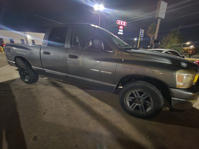2006 Dodge RAM 1500 ST at Recio Auto Sales in Laredo TX