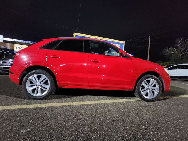 Laredo TX 2017 Audi Q3 more details - audi q3