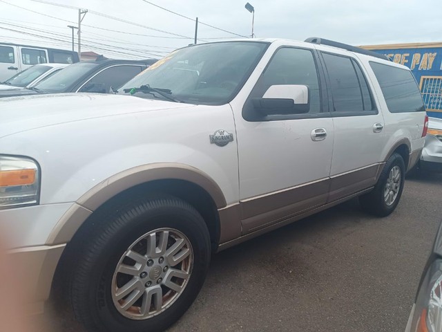 2012 Ford Expedition EL EL XLT at Recio Auto Sales in Laredo TX