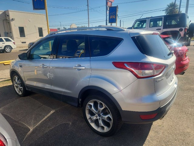 2014 Ford Escape Titanium's photo