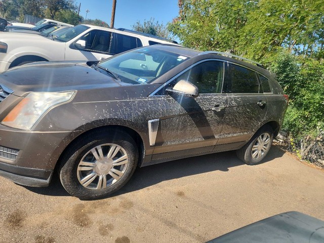 2014 Cadillac SRX Luxury Collection's photo