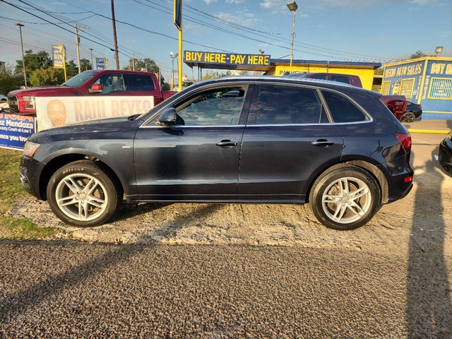 2015 Audi Q5 Premium Plus's photo