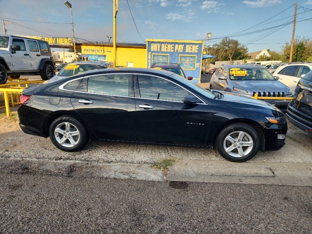 Laredo TX 2020 Chevrolet Malibu more details - chevrolet malibu