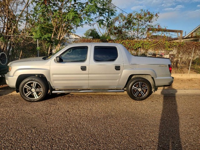 2013 Honda Ridgeline Sport's photo