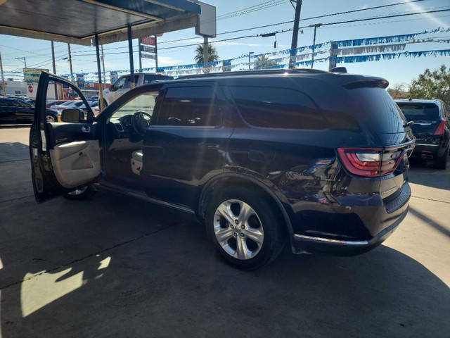 Laredo TX 2014 Dodge Durango more details - dodge durango