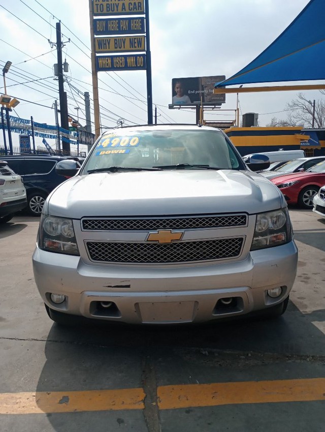 Laredo TX 2013 Chevrolet Suburban more details - chevrolet suburban