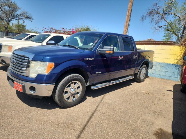 2012 Ford F-150 XLT SuperCrew 145-in's photo