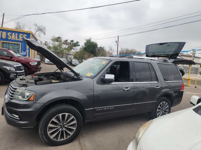 2015 Lincoln Navigator 4x2's photo