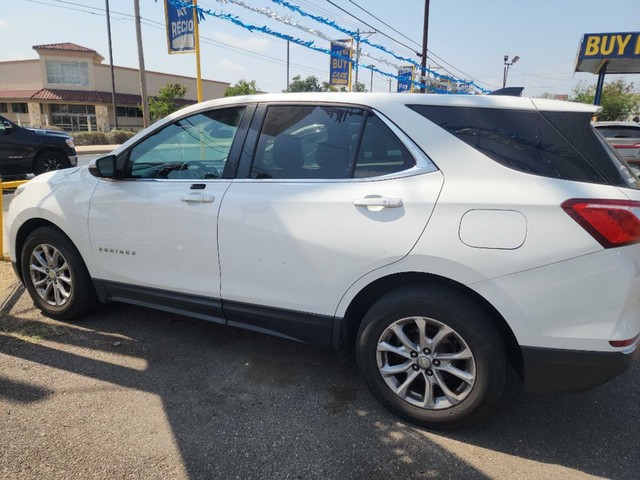 Laredo TX 2018 Chevrolet Equinox more details - chevrolet equinox