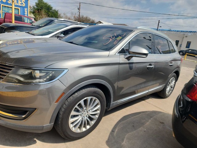 2016 Lincoln MKX Select FWD's photo