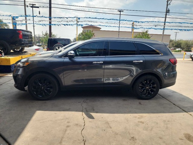2020 Kia Sorento