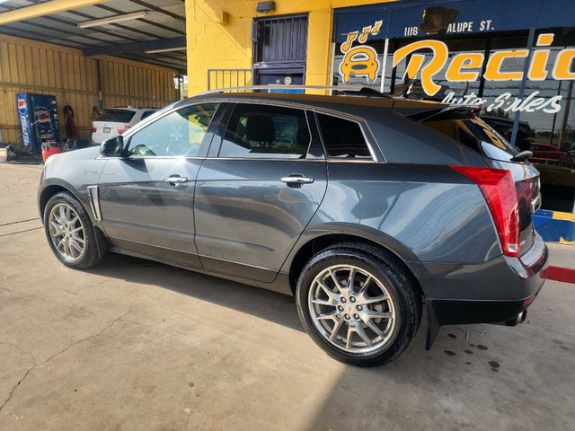 Laredo TX 2013 Cadillac SRX more details - cadillac srx