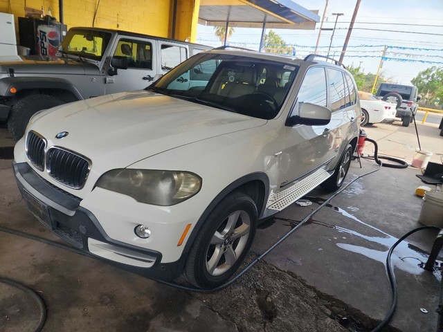 2007 BMW X5 3.0si's photo