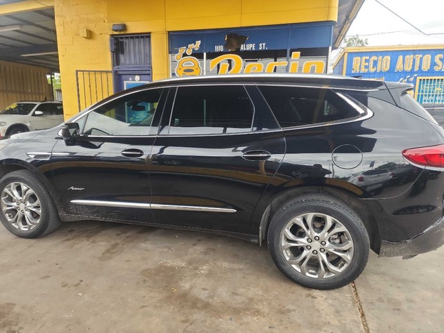 2018 Buick Enclave Avenir's photo