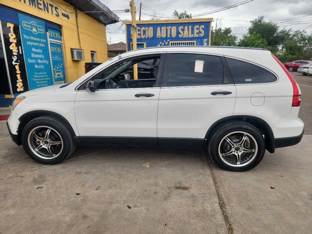 2008 Honda CR-V LX's photo