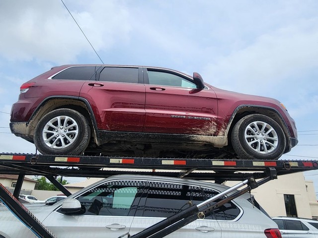 2021 Jeep Grand Cherokee Laredo E's photo