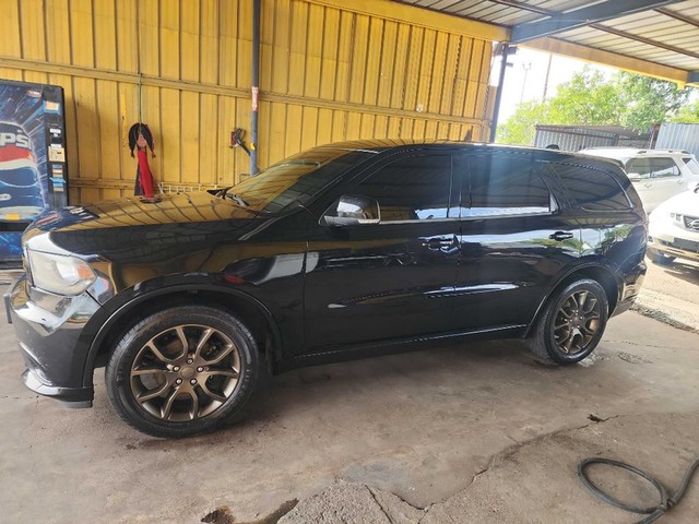 2017 Dodge Durango GT RWD's photo