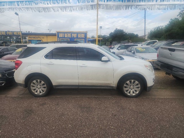 Laredo TX 2012 Chevrolet Equinox more details - chevrolet equinox