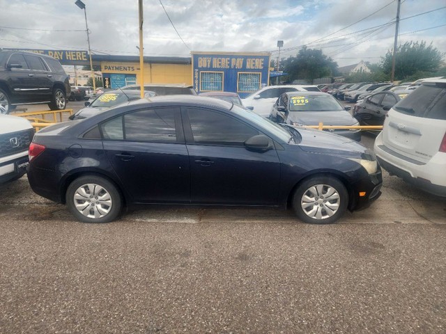 Laredo TX 2015 Chevrolet Cruze more details - chevrolet cruze