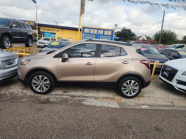 Laredo TX 2018 Buick Encore more details - buick encore