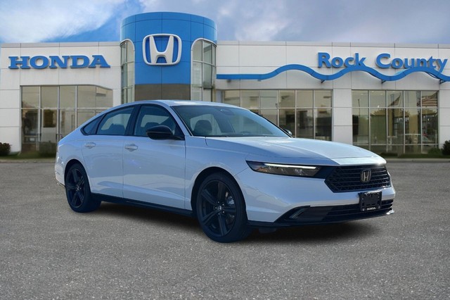 more details - honda accord hybrid