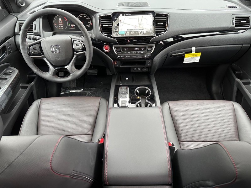 Honda Ridgeline Vehicle Image 7