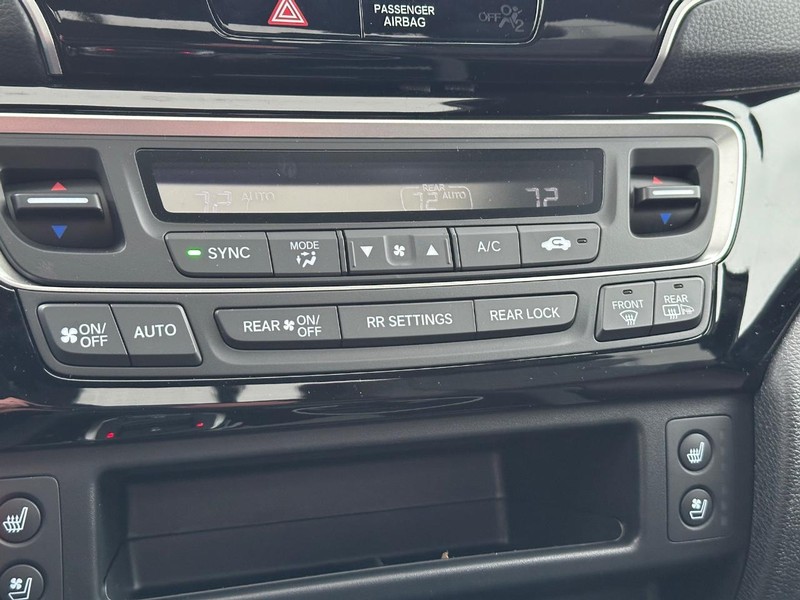 Honda Ridgeline Vehicle Image 14