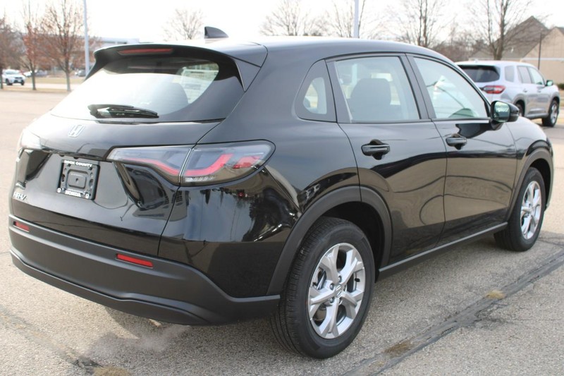 Honda HR-V Vehicle Image 3