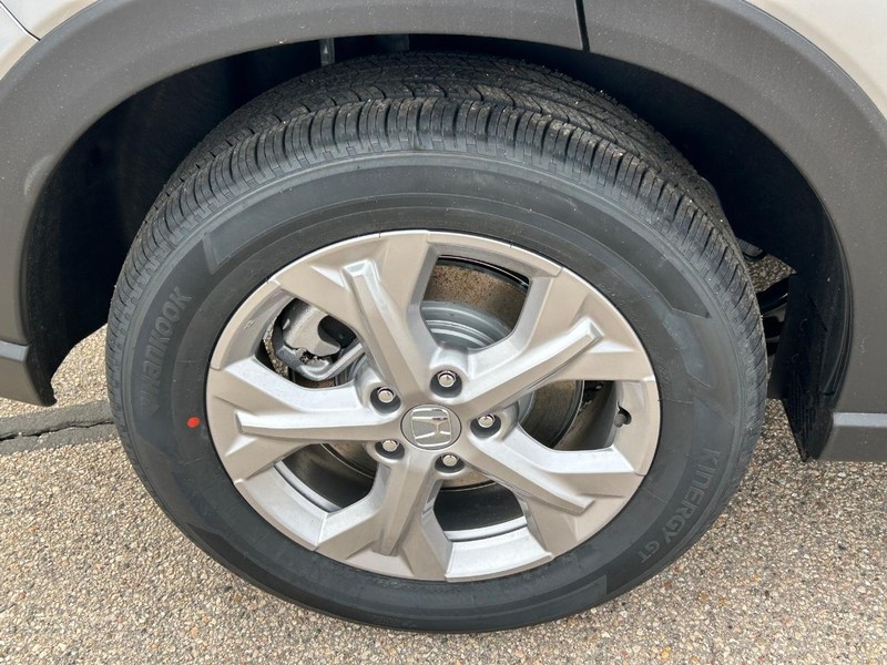 Honda HR-V Vehicle Image 4