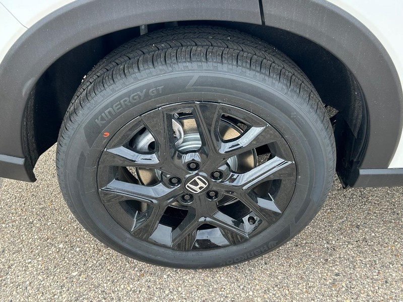 Honda HR-V Vehicle Image 4