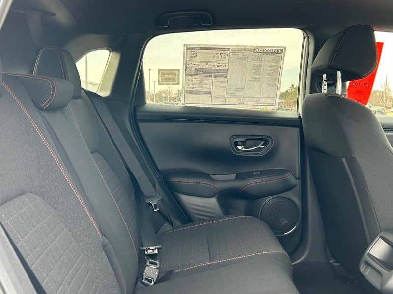 Honda HR-V Vehicle Image 5