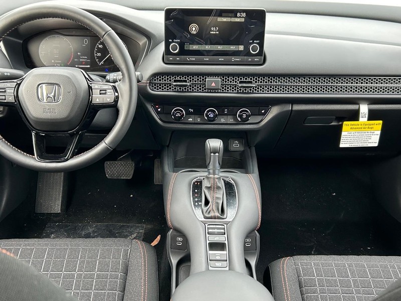 Honda HR-V Vehicle Image 6