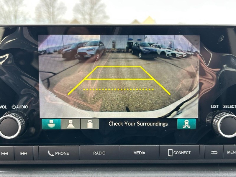 Honda HR-V Vehicle Image 13
