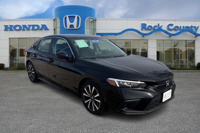 more details - honda civic sedan