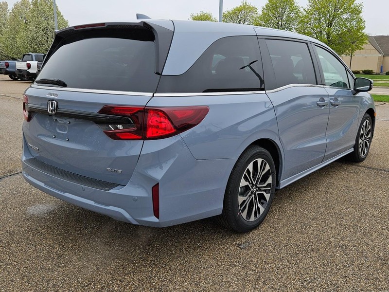Honda Odyssey Vehicle Image 3