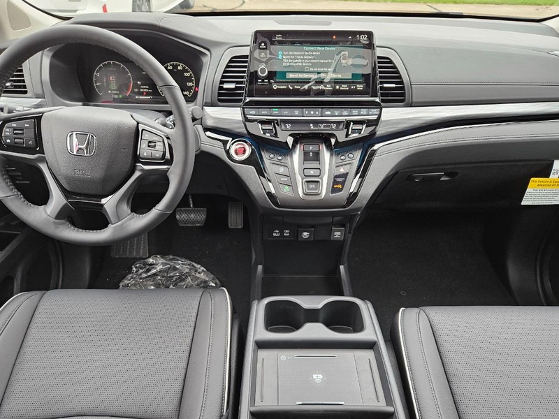 Honda Odyssey Vehicle Image 8