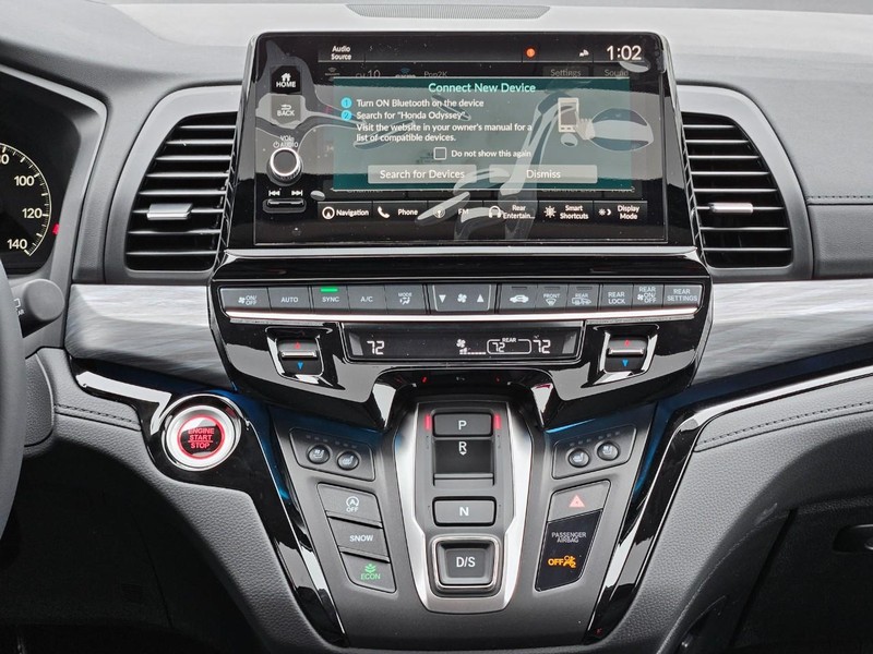 Honda Odyssey Vehicle Image 9