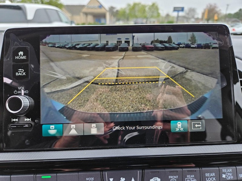 Honda Odyssey Vehicle Image 14