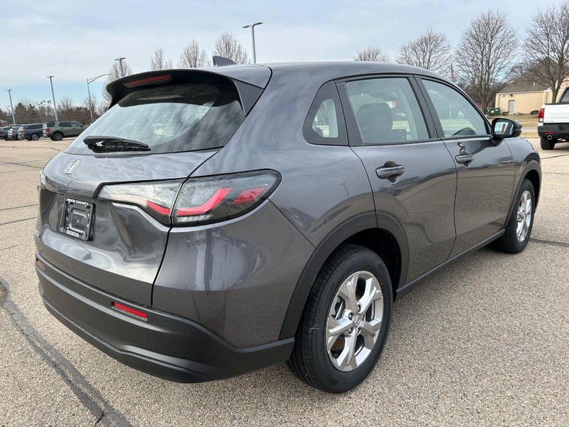 Honda HR-V Vehicle Image 3