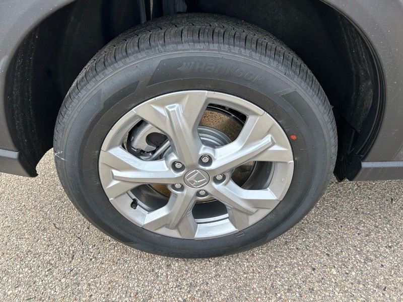 Honda HR-V Vehicle Image 4