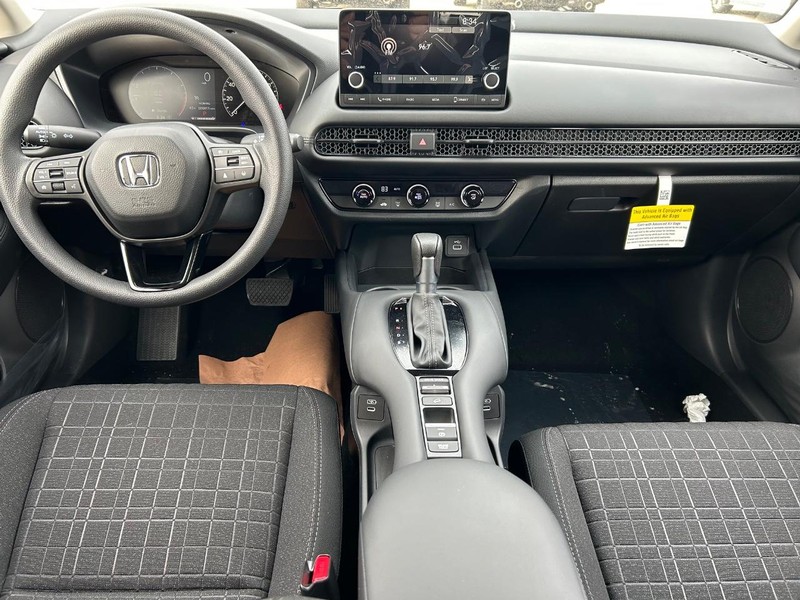Honda HR-V Vehicle Image 6