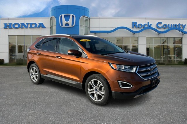 more details - ford edge