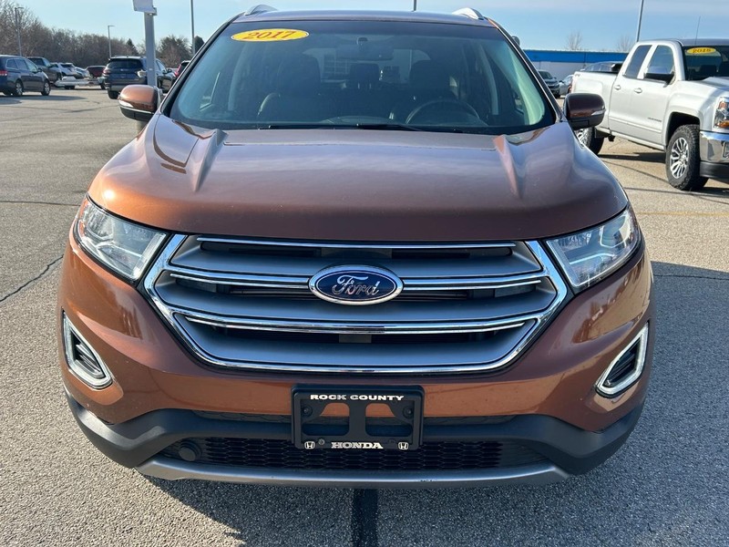 Ford Edge Vehicle Image 9