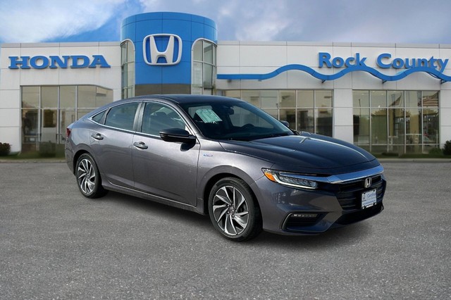 more details - honda insight