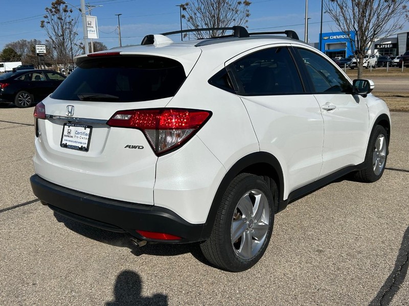 Honda HR-V Vehicle Image 3