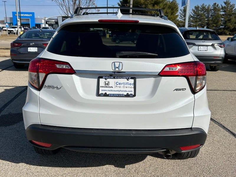 Honda HR-V Vehicle Image 4