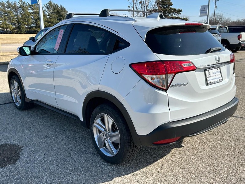 Honda HR-V Vehicle Image 5