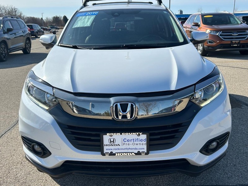 Honda HR-V Vehicle Image 8