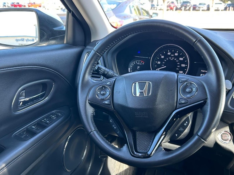 Honda HR-V Vehicle Image 13