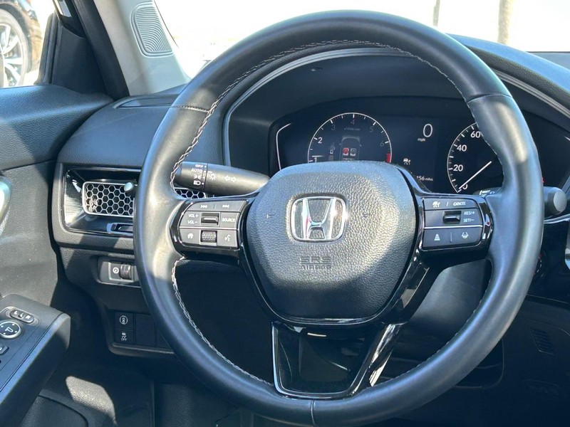 Honda Civic Sedan Vehicle Image 13